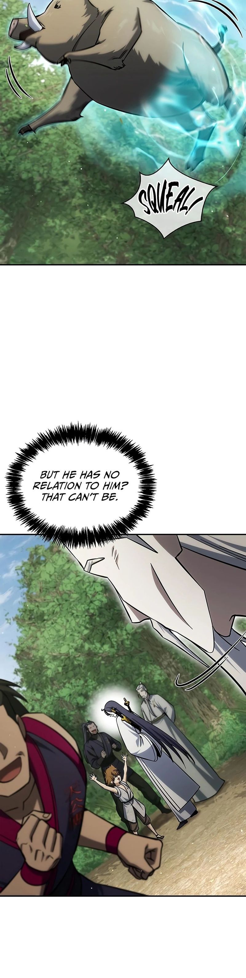 Heavenly Grand Archive’s Young Master - Chapter 181 Page 16