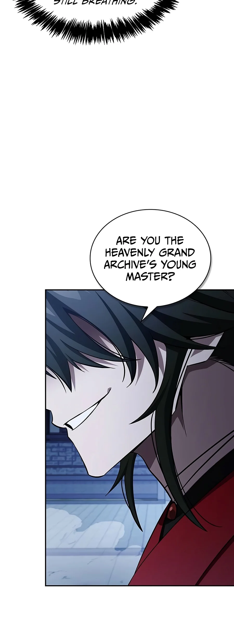Heavenly Grand Archive’s Young Master - Chapter 189 Page 16