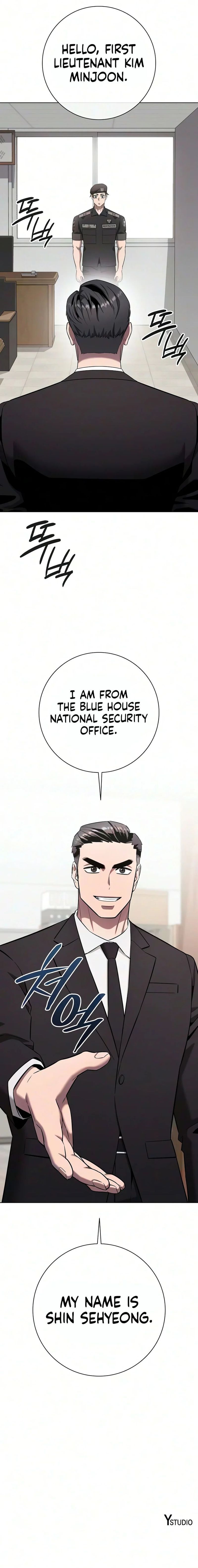 The Dark Mage’s Return to Enlistment - Chapter 103 Page 24
