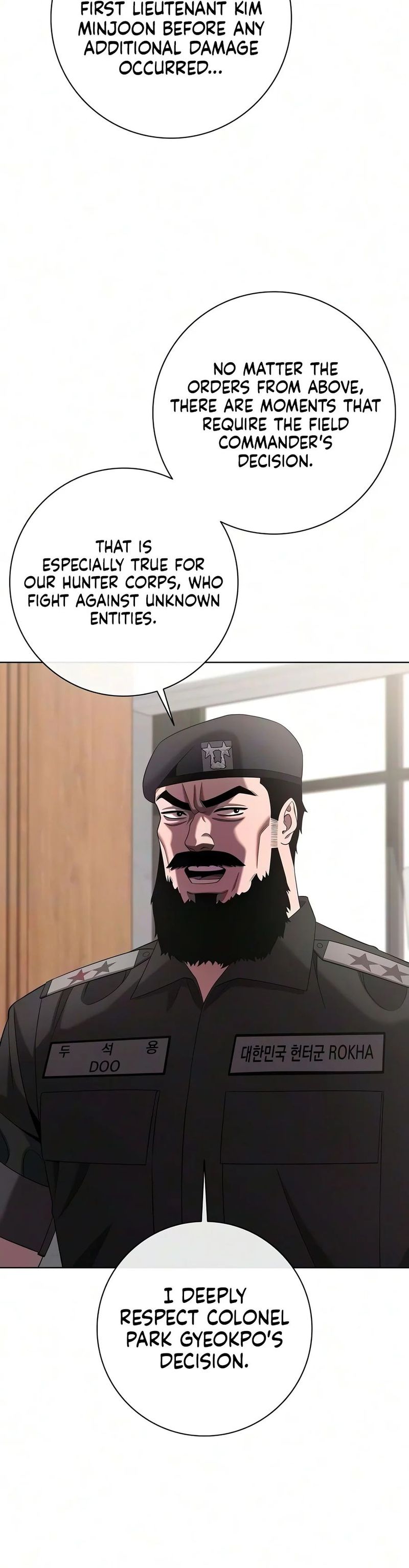 The Dark Mage’s Return to Enlistment - Chapter 103 Page 5