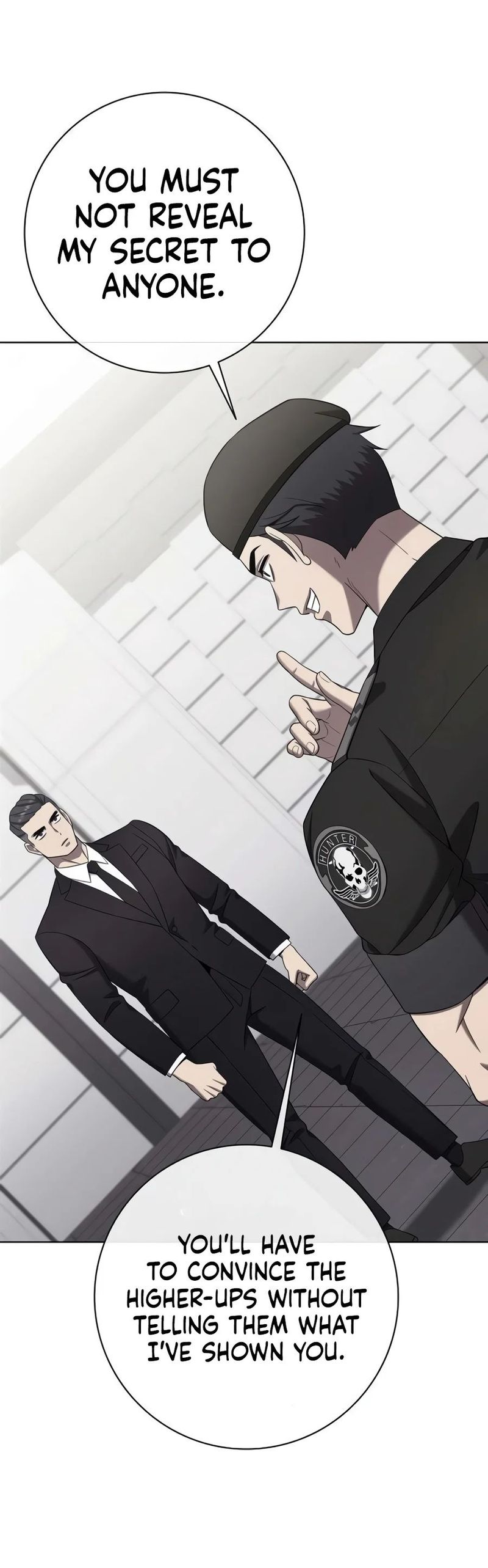 The Dark Mage’s Return to Enlistment - Chapter 104 Page 13