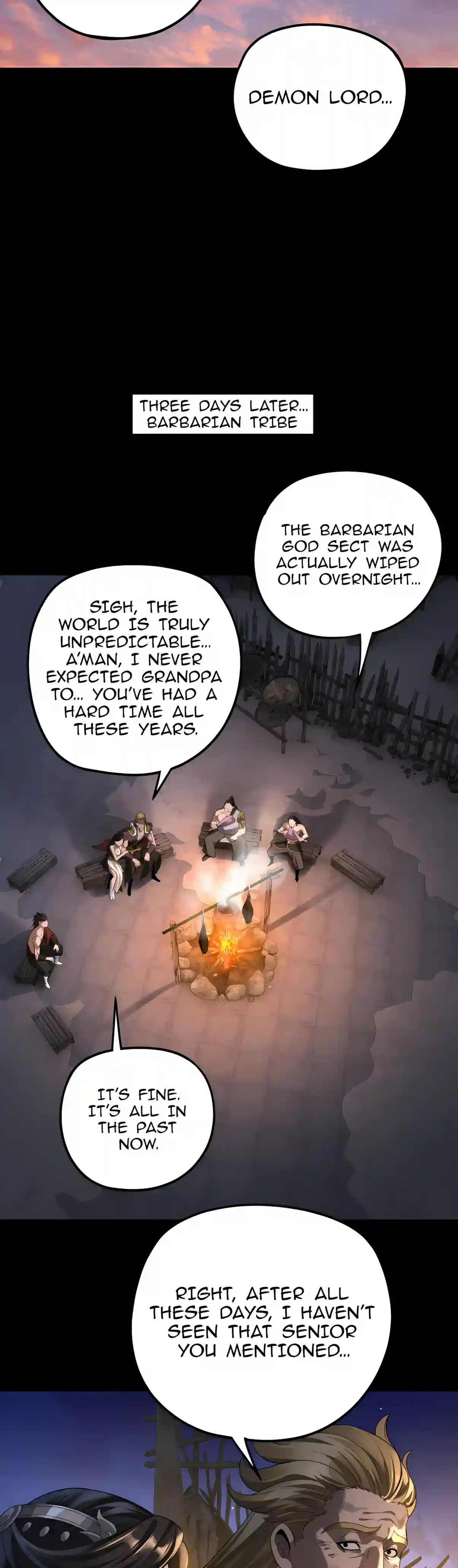 The Dark Mage’s Return to Enlistment - Chapter 364 Page 21