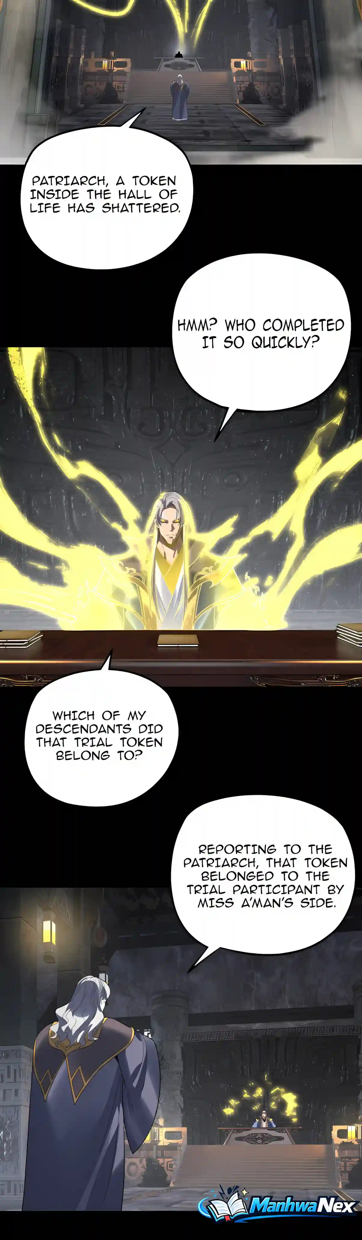 The Dark Mage’s Return to Enlistment - Chapter 364 Page 27
