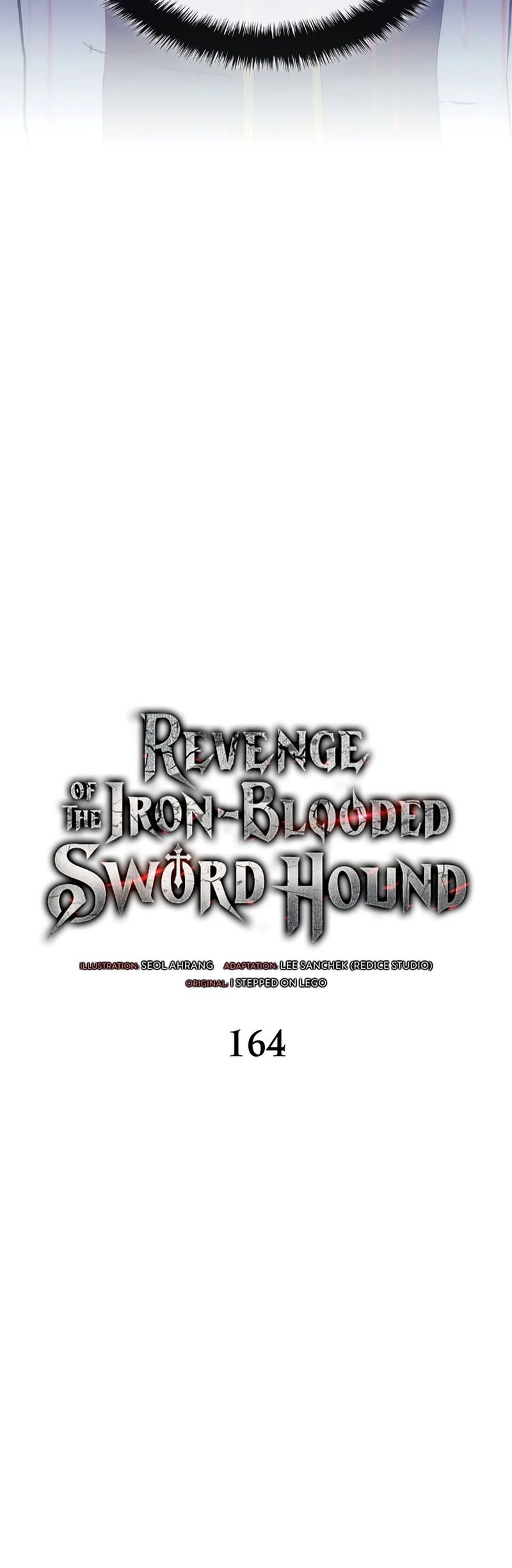 Revenge of the Iron-Blooded Sword Hound - Chapter 164 Page 5