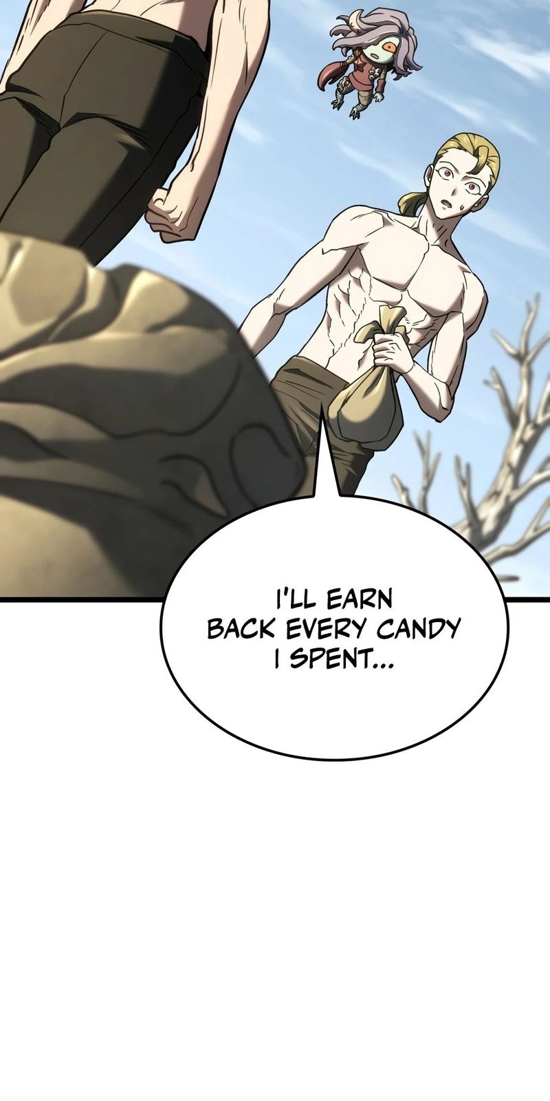 Revenge of the Iron-Blooded Sword Hound - Chapter 171 Page 11
