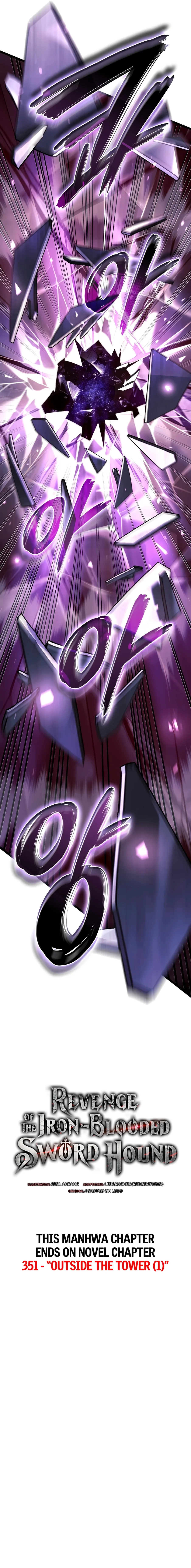Revenge of the Iron-Blooded Sword Hound - Chapter 184 Page 20