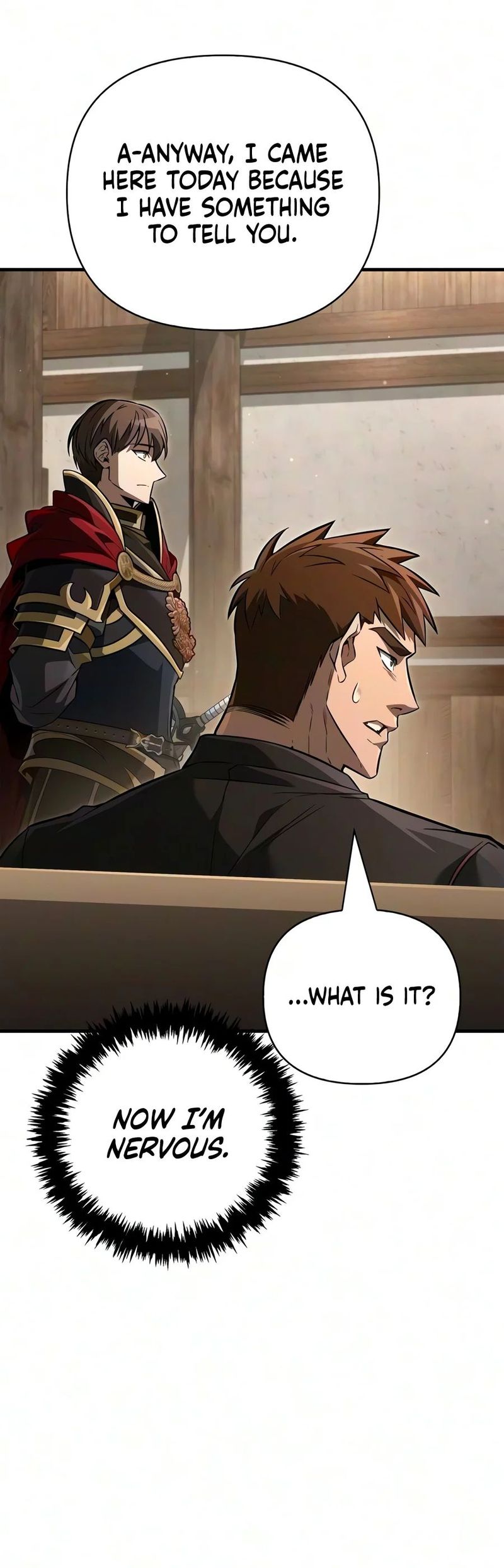 Surviving The Game as a Barbarian - Chapter 159 Page 21
