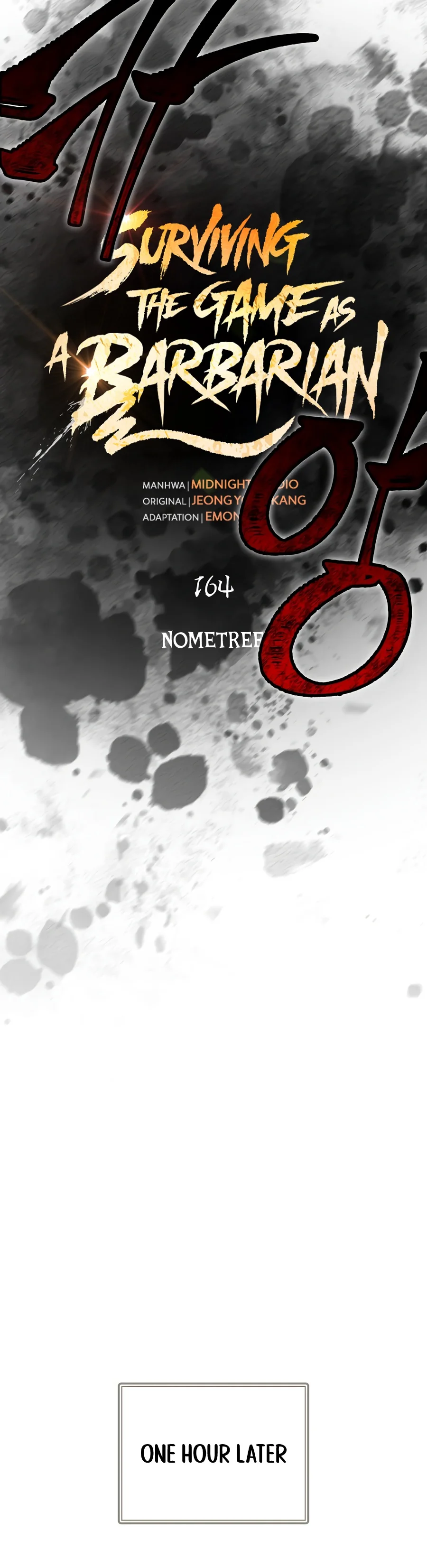 Surviving The Game as a Barbarian - Chapter 164 Page 2