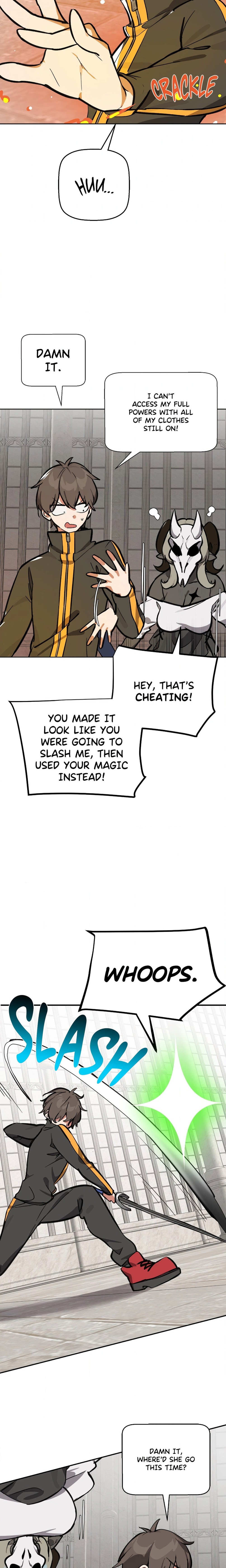 No Man’s Land - Chapter 93 Page 3