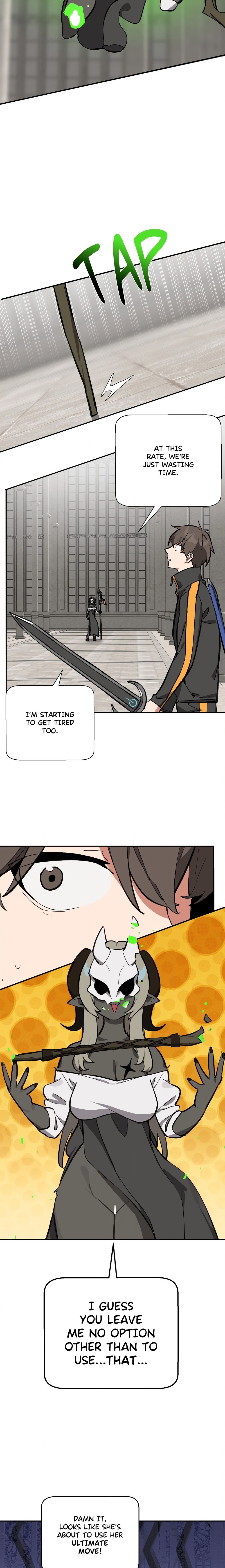 No Man’s Land - Chapter 93 Page 7