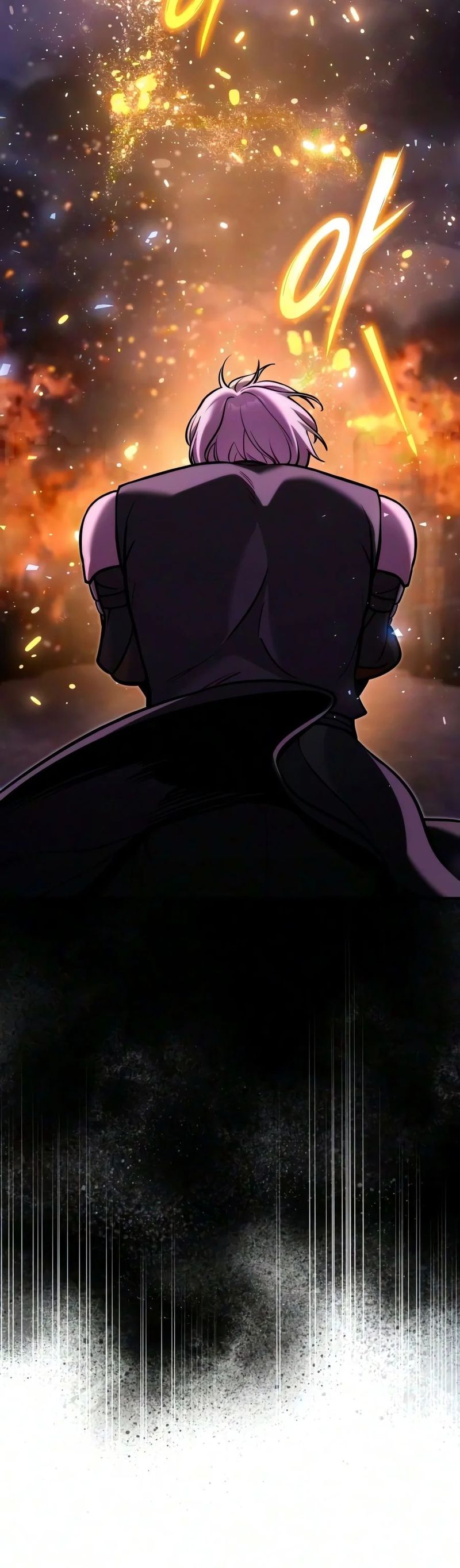 Terminally-Ill Genius Dark Knight - Chapter 163 Page 8