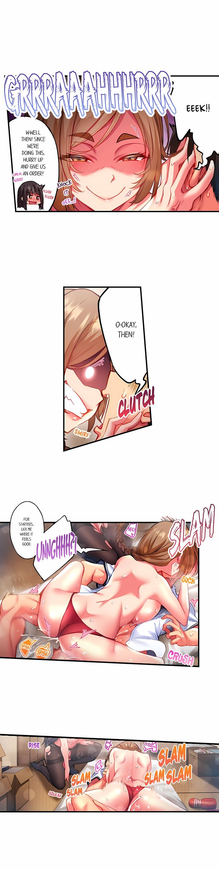 Adam’s Sweet Agony - Chapter 137 Page 2