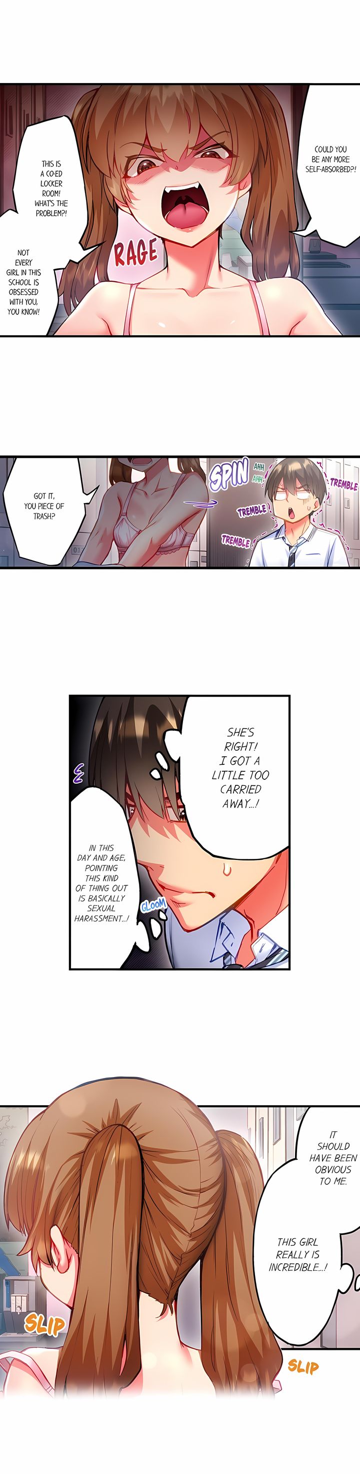 Adam’s Sweet Agony - Chapter 138 Page 5