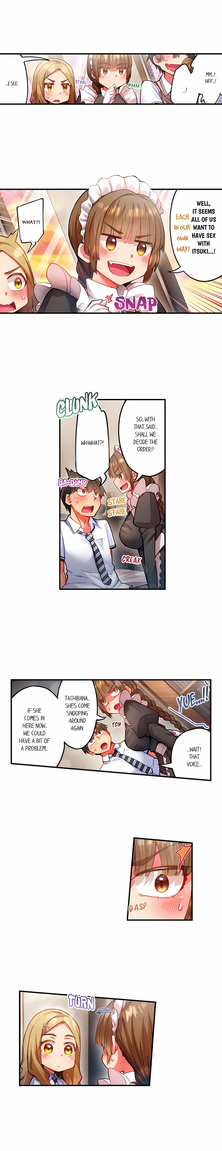 Adam’s Sweet Agony - Chapter 139 Page 8