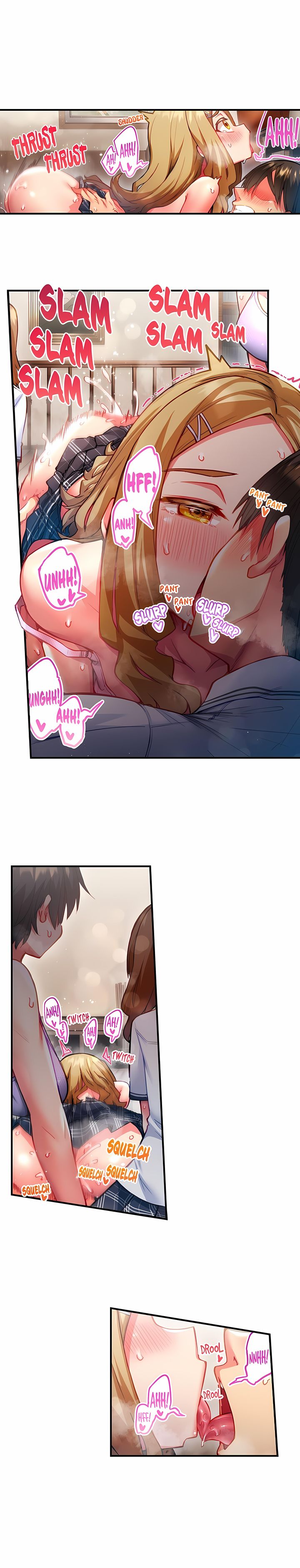 Adam’s Sweet Agony - Chapter 141 Page 2