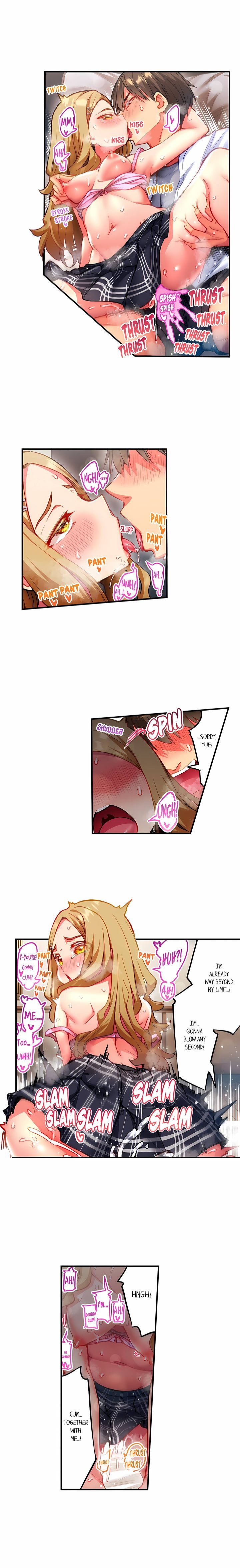 Adam’s Sweet Agony - Chapter 141 Page 3