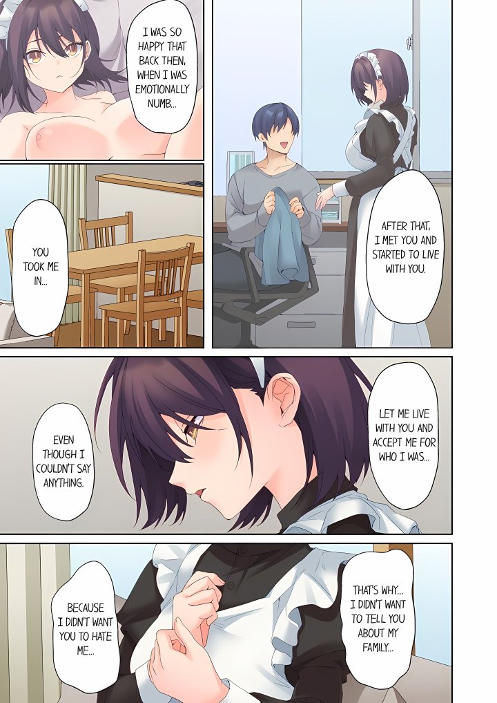 The Quiet Girl’s Erogenous Zone - Chapter 84 Page 5