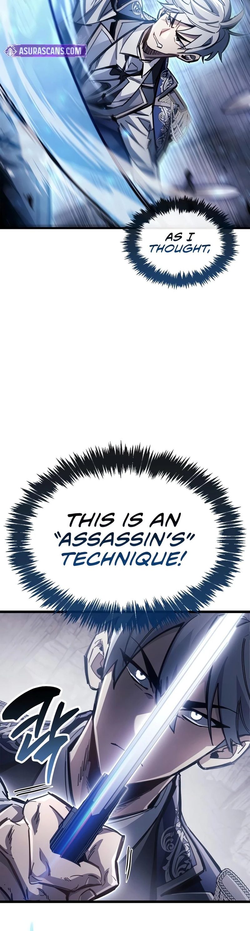 The Player Hides His Past - Chapter 133 Page 6