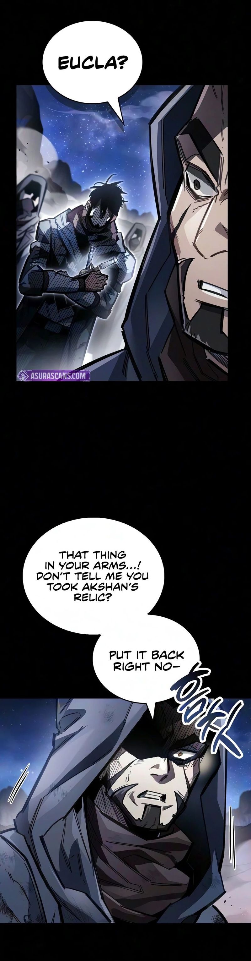 The Player Hides His Past - Chapter 134 Page 13