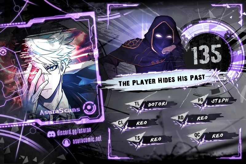 The Player Hides His Past - Chapter 135 Page 1
