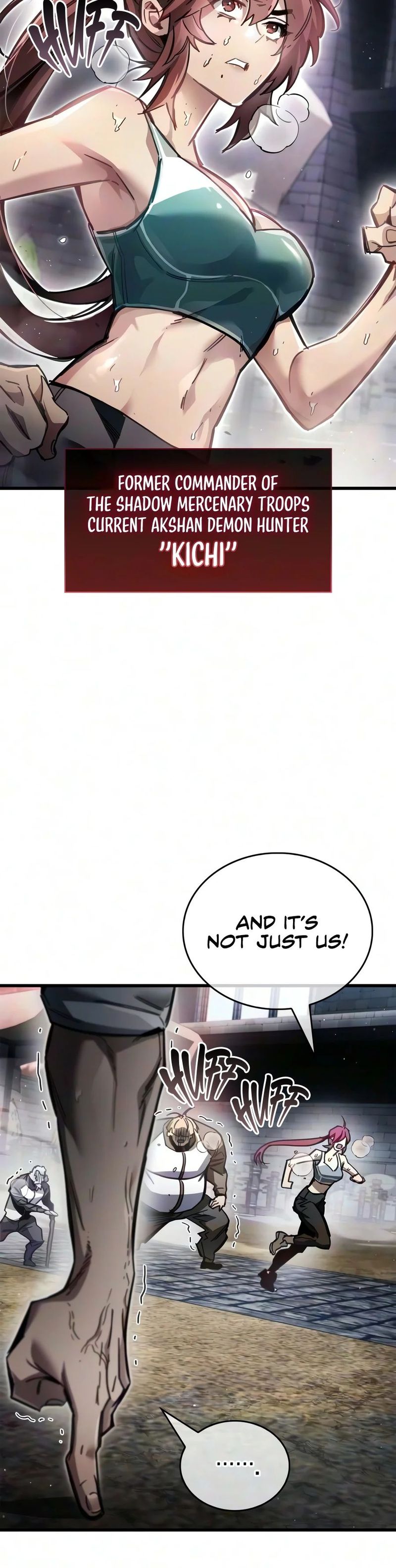 The Player Hides His Past - Chapter 136 Page 3