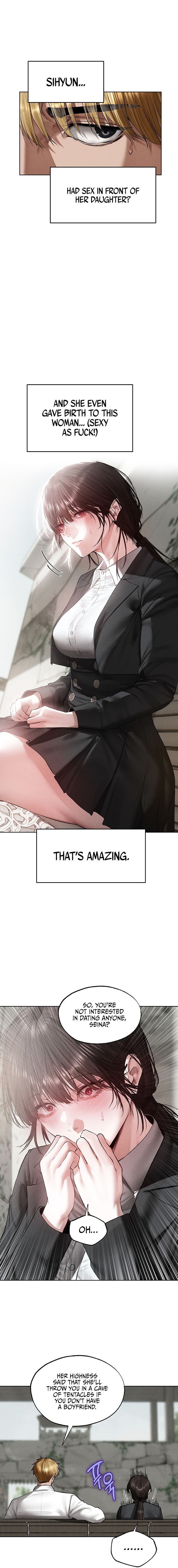 MILF Hunting In Another World - Chapter 137 Page 10