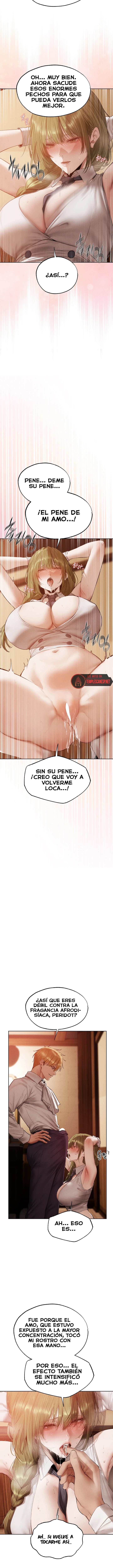 MILF Hunting In Another World Raw - Chapter 125 Page 5
