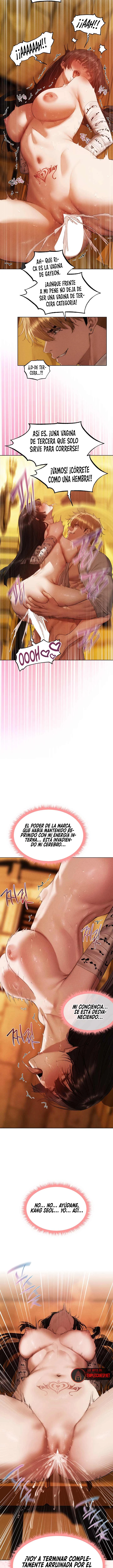 MILF Hunting In Another World Raw - Chapter 127 Page 9
