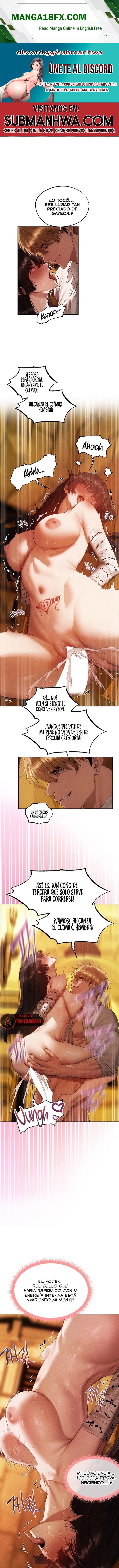 MILF Hunting In Another World Raw - Chapter 128 Page 1