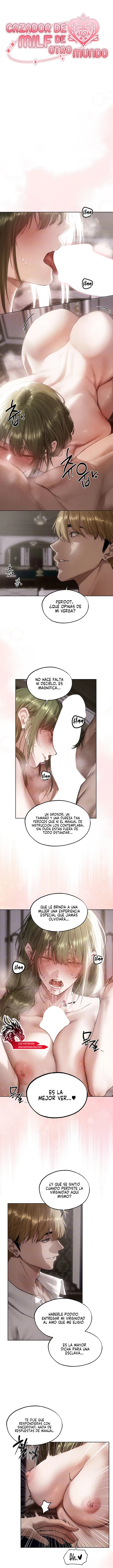 MILF Hunting In Another World Raw - Chapter 133 Page 3