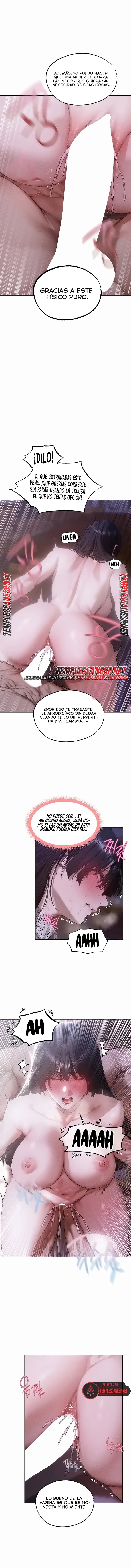 MILF Hunting In Another World Raw - Chapter 135 Page 6