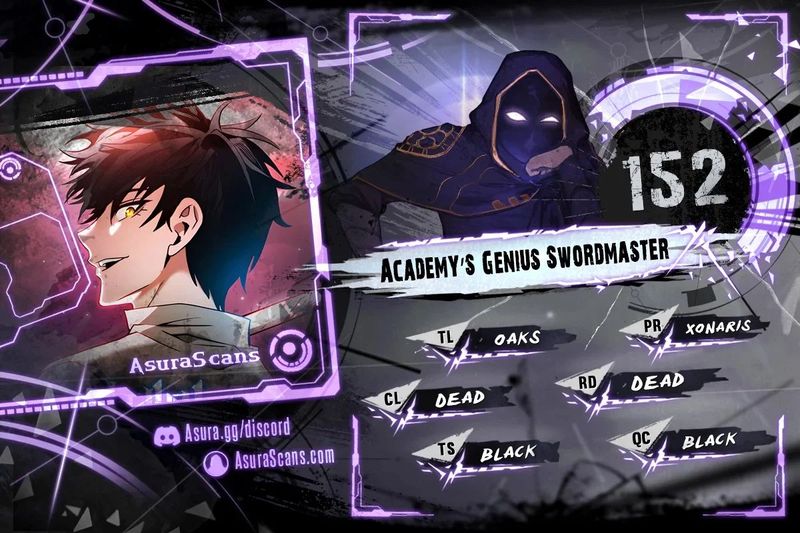 Academy’s Genius Swordsman - Chapter 152 Page 1