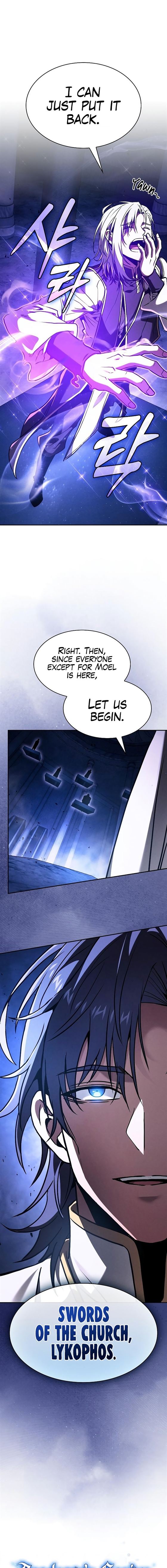 Academy’s Genius Swordsman - Chapter 158 Page 11