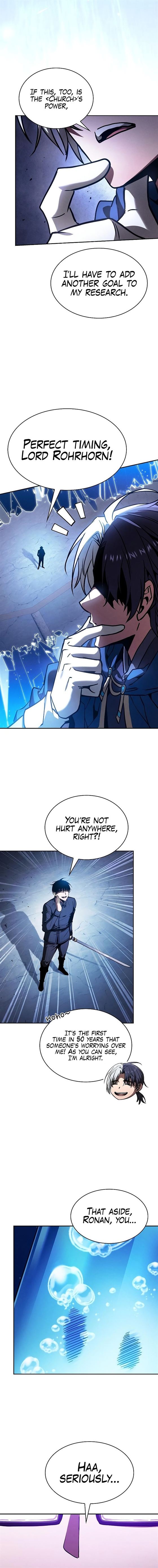 Academy’s Genius Swordsman - Chapter 158 Page 2