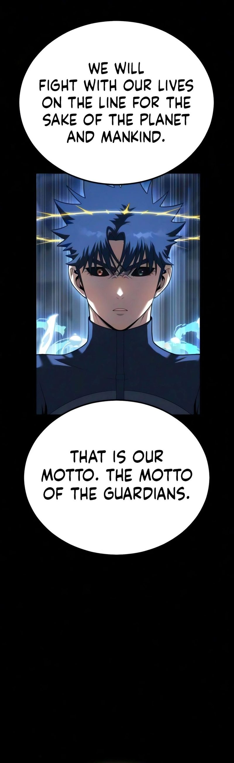 Steel-Eating Player! - Chapter 102 Page 11
