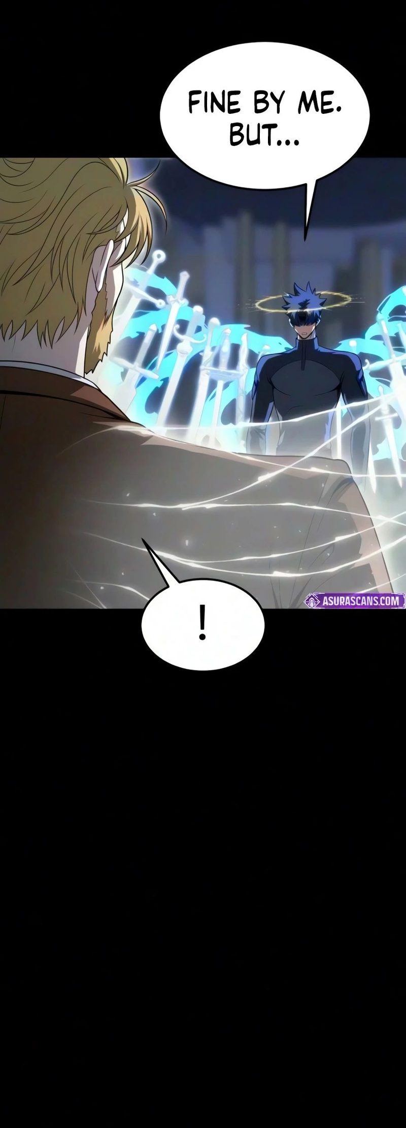 Steel-Eating Player! - Chapter 102 Page 9