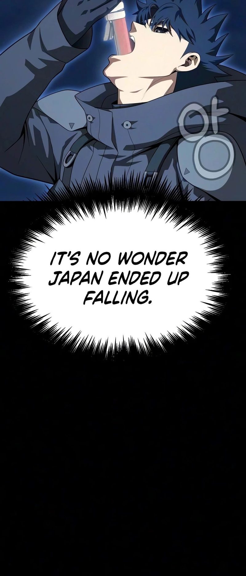 Steel-Eating Player! - Chapter 105 Page 11