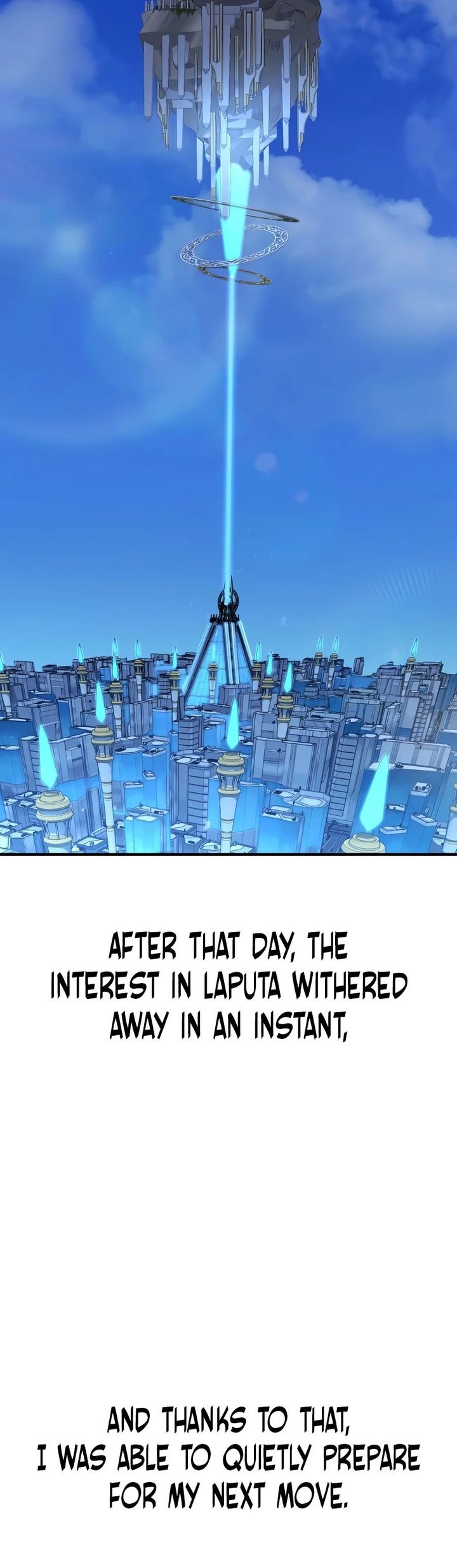 Steel-Eating Player! - Chapter 92 Page 39