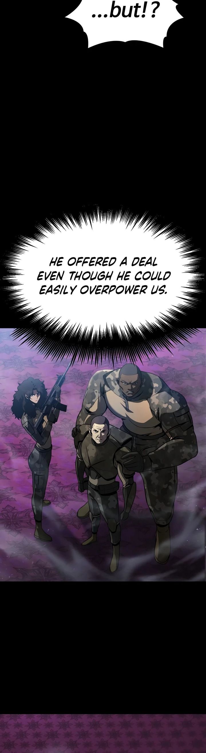 Steel-Eating Player! - Chapter 92 Page 5