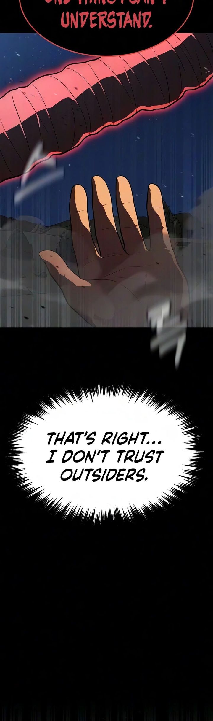 Steel-Eating Player! - Chapter 95 Page 23