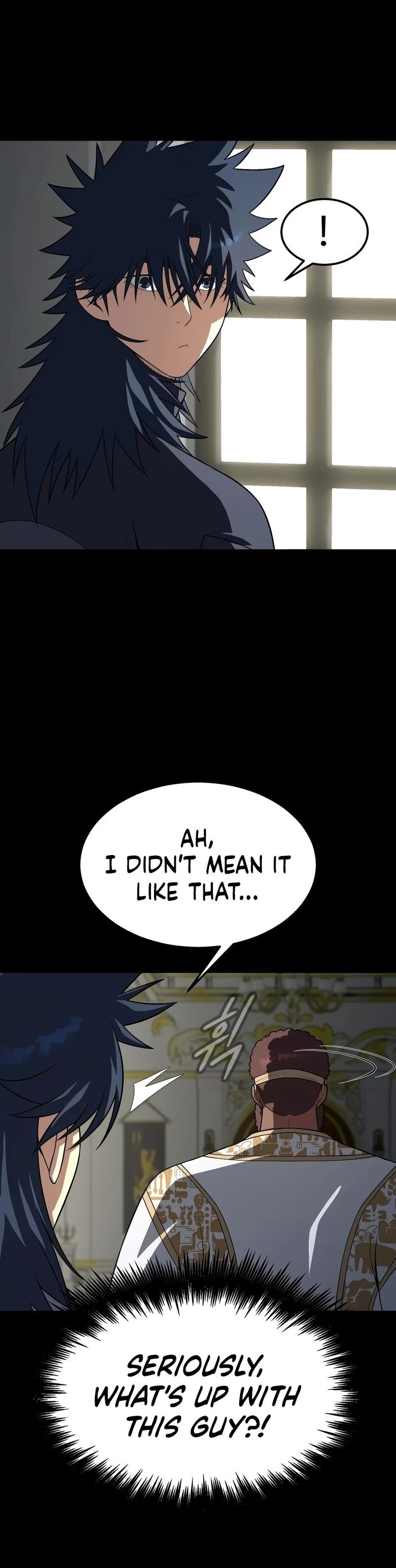 Steel-Eating Player! - Chapter 97 Page 10