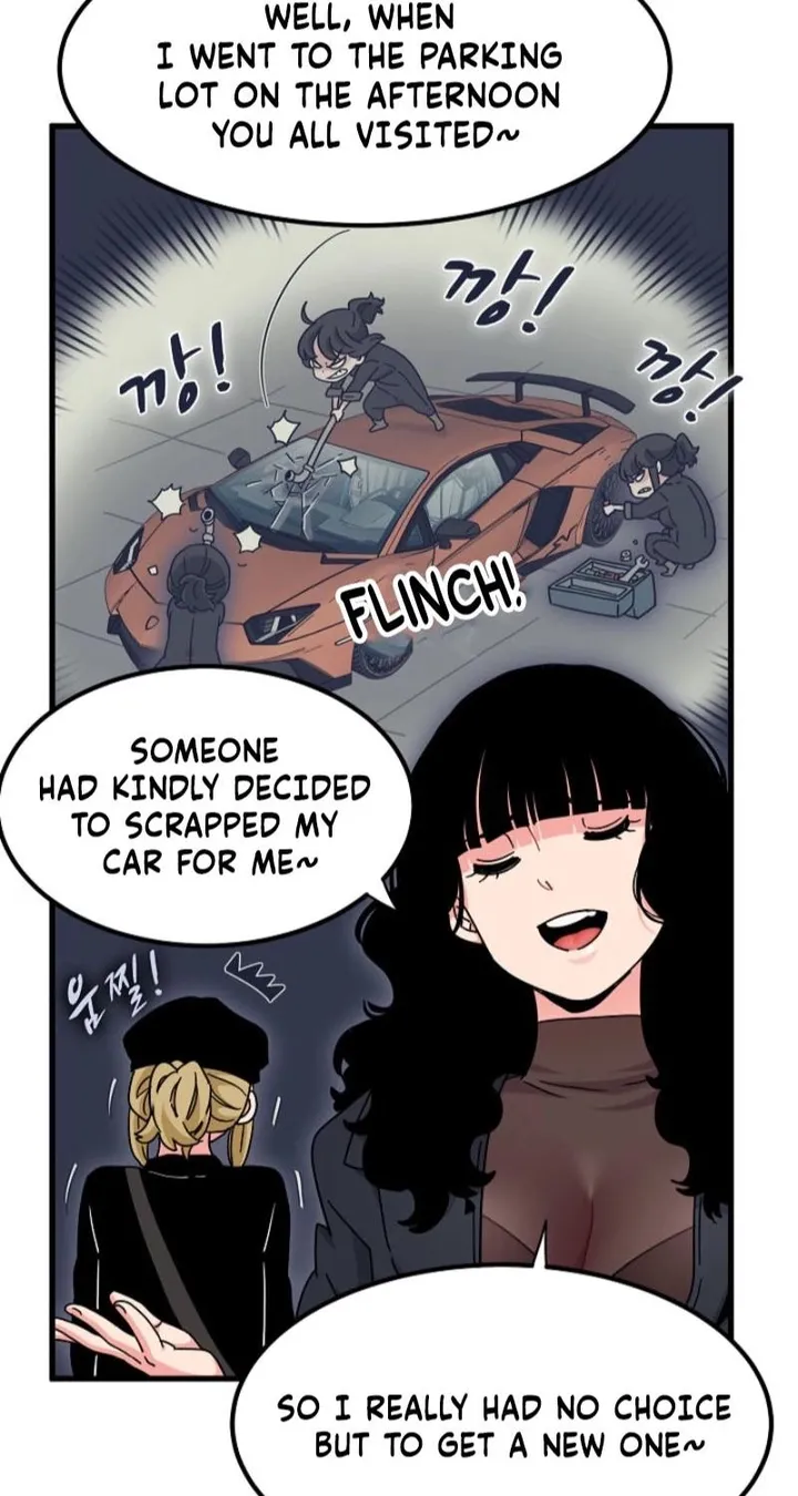 A Turning Point - Chapter 136 Page 73