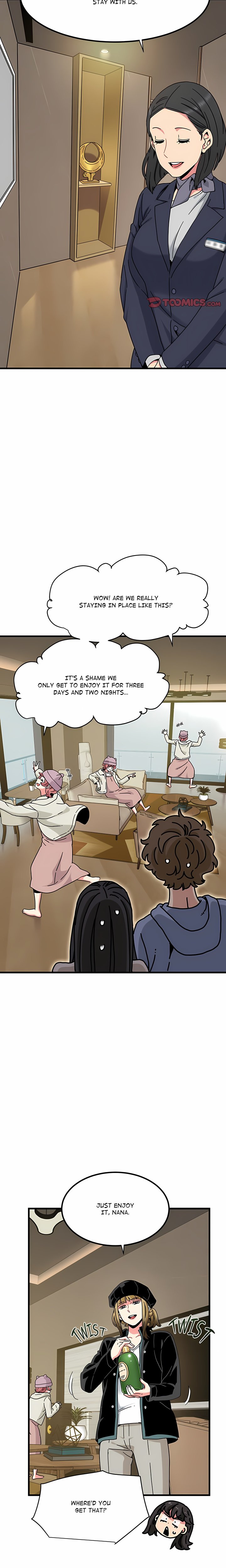 A Turning Point - Chapter 138 Page 18