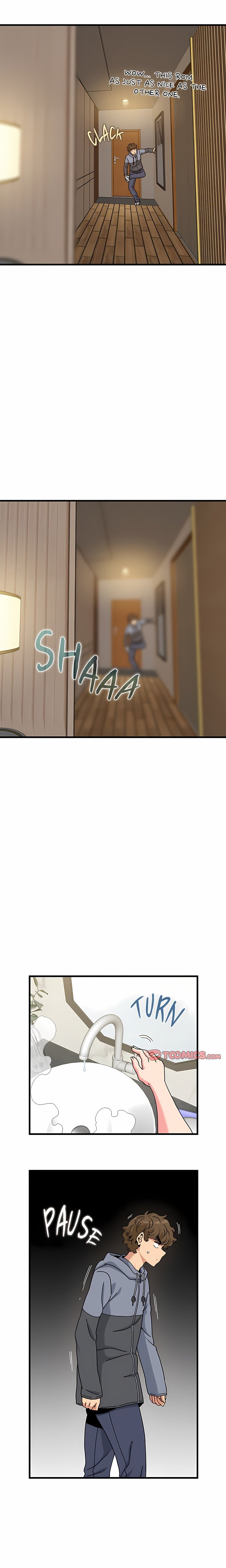 A Turning Point - Chapter 138 Page 22