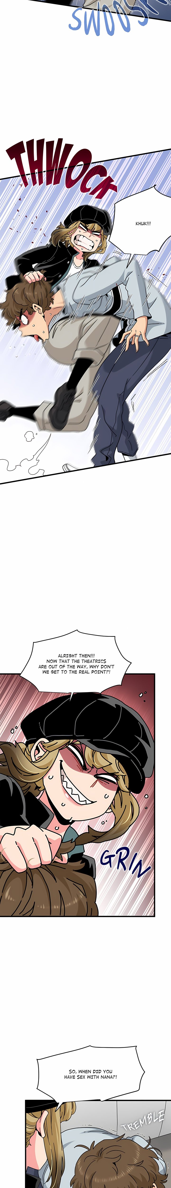 A Turning Point - Chapter 138 Page 7