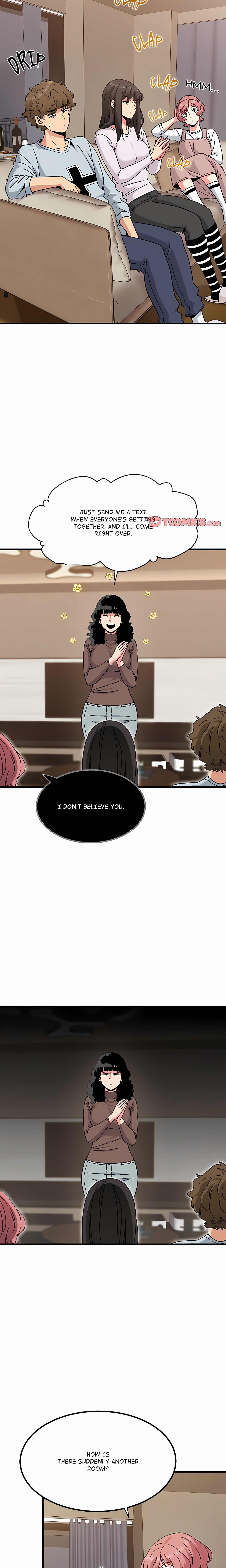 A Turning Point - Chapter 141 Page 11