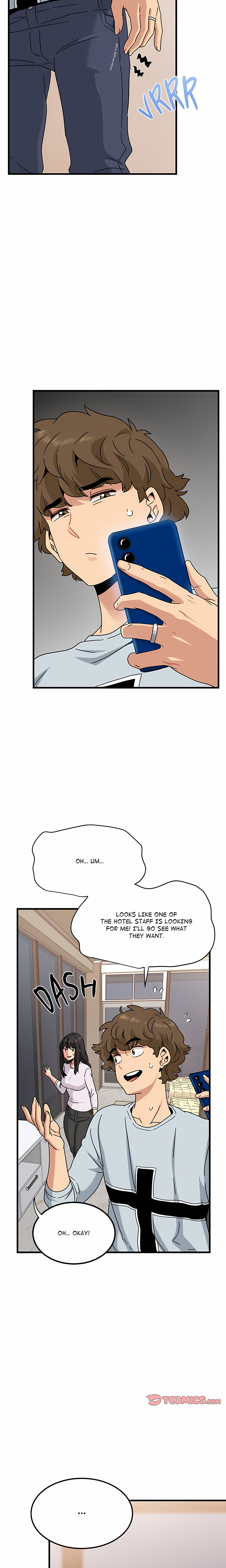 A Turning Point - Chapter 141 Page 18