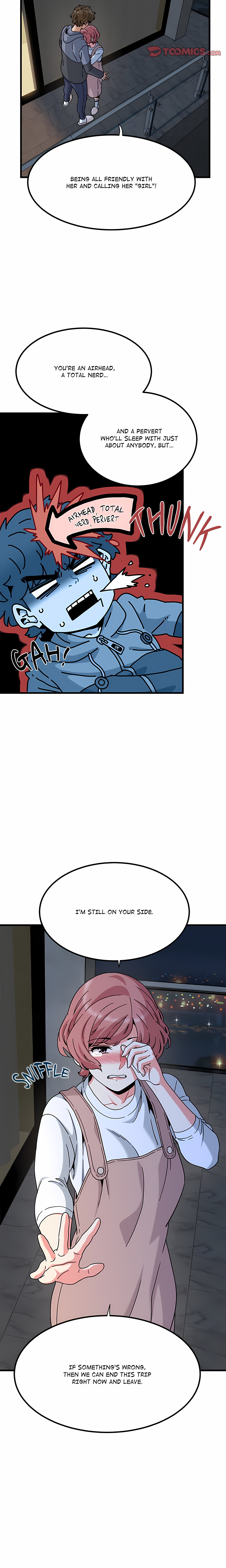 A Turning Point - Chapter 141 Page 5