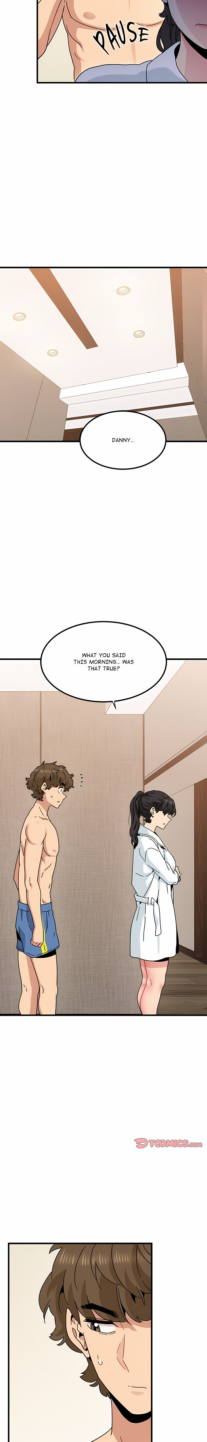 A Turning Point - Chapter 146 Page 23