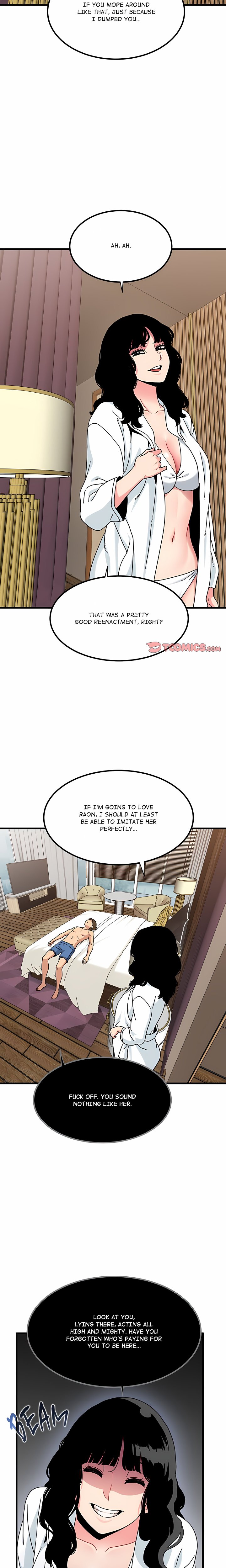A Turning Point - Chapter 147 Page 21